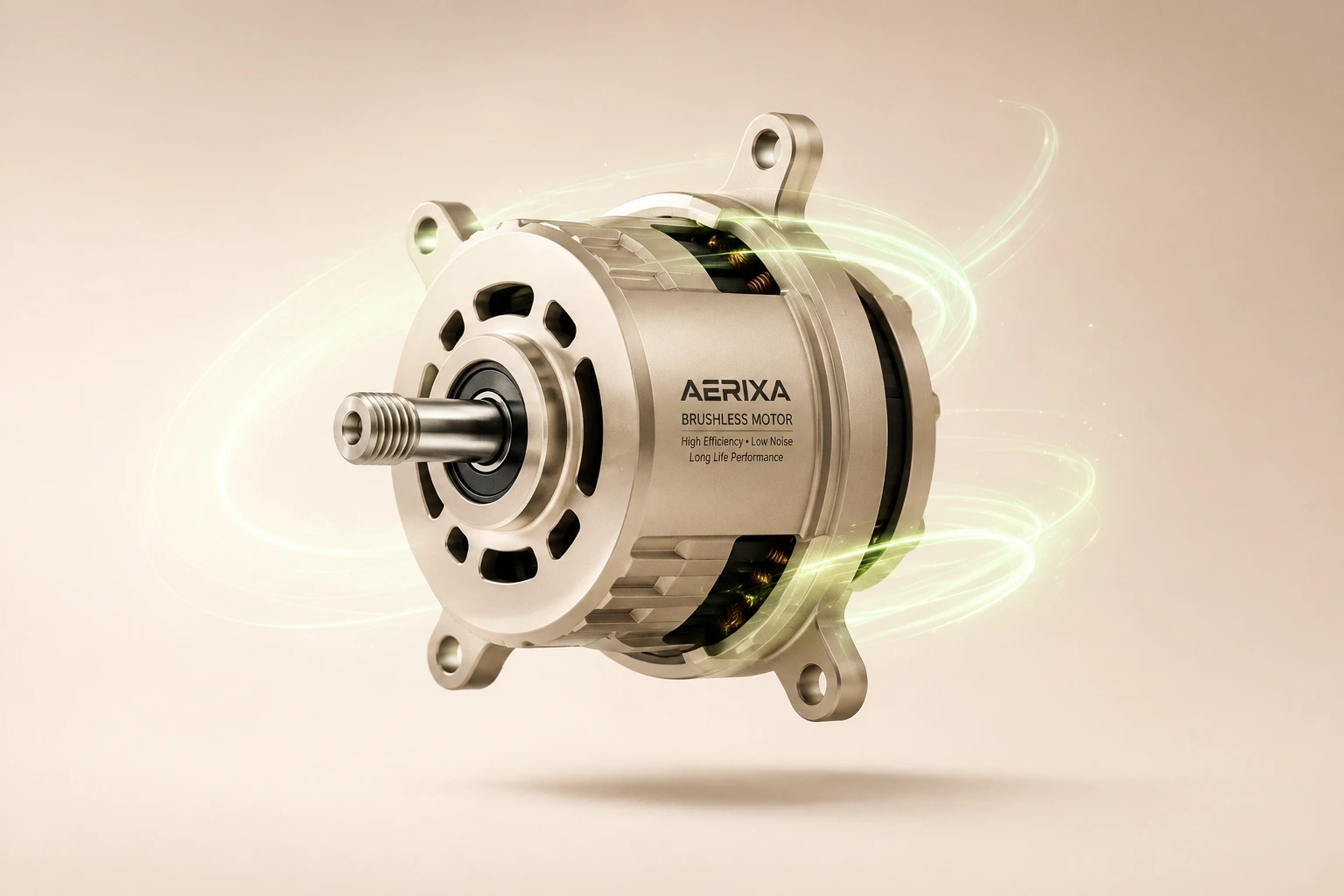 Energy Efficient Motor